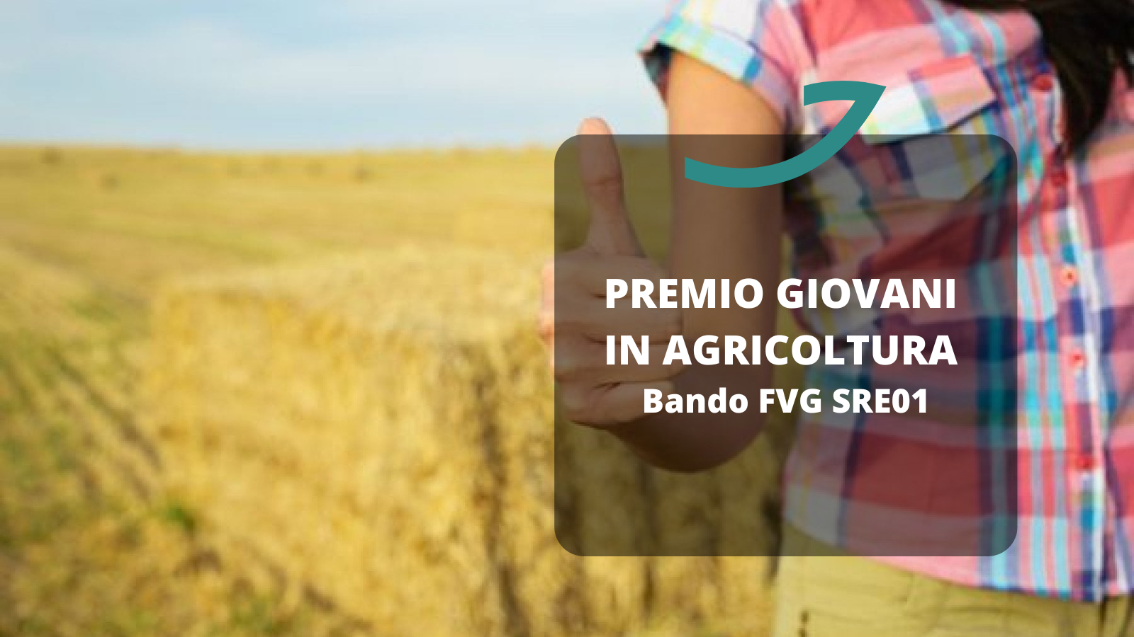 premio insediamento giovani